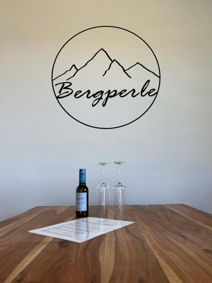 Bergperle Apartment